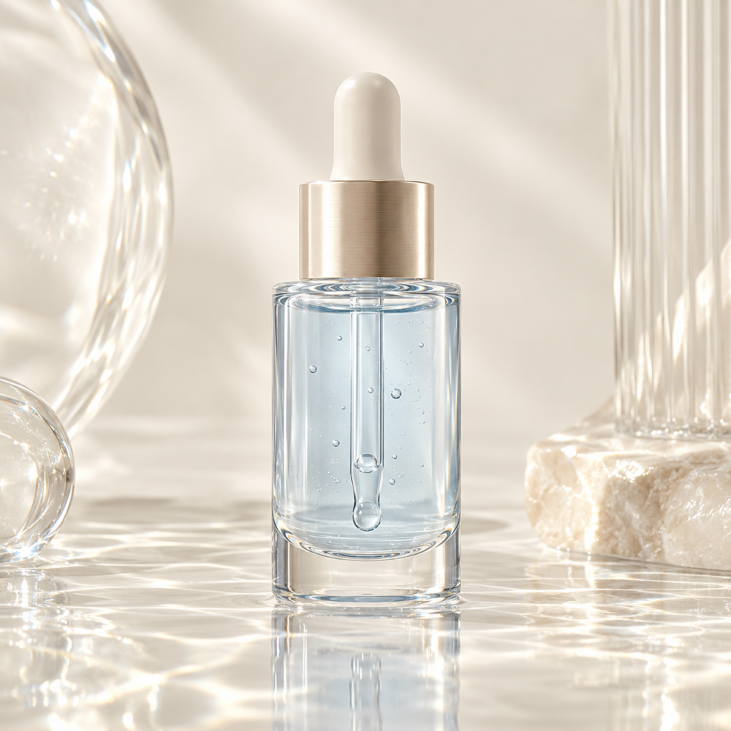 SLIK Penta-Hydration Serum 30ml product presentation